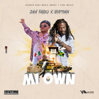 Mi Own by Jah Fabio