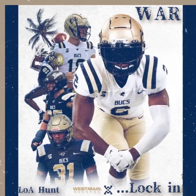 War (Lock In)