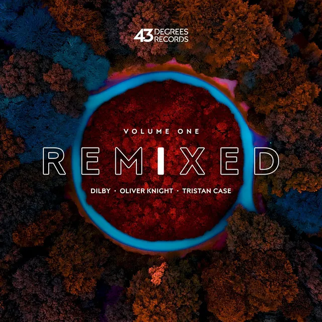 43 Degrees REMIXED, Vol. 1