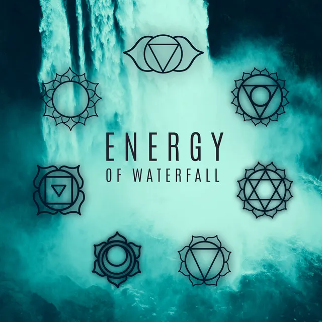 Energy of Waterfall. Soothing & Healing Sounds of Water (Calmness, Relaxation, Meditation)