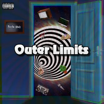 Outer Limits by Psycho Black