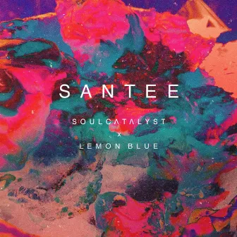 Santee by Lemon Blue