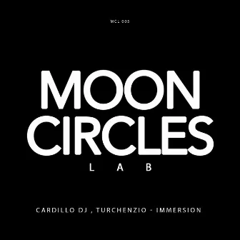 Immersion Ep by Cardillo DJ