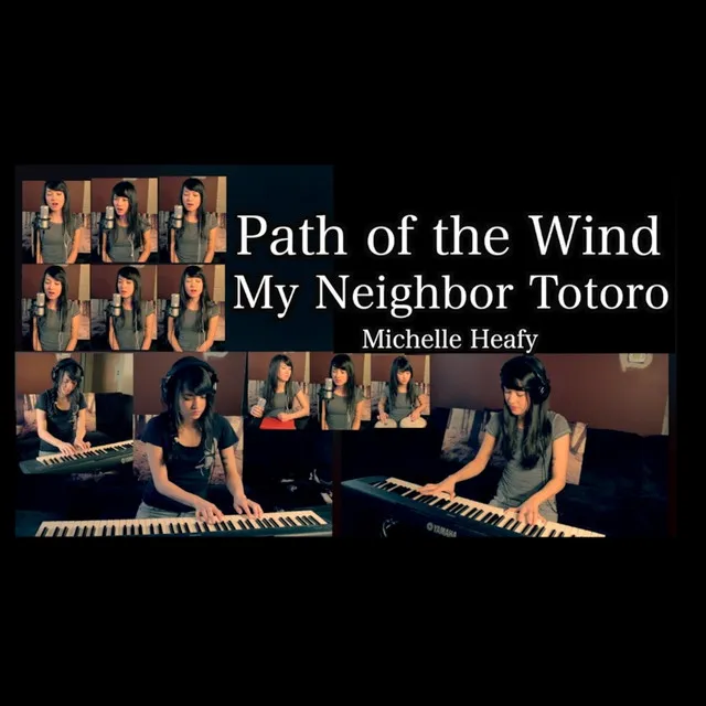 Path of the Wind (From "My Neighbor Totoro")