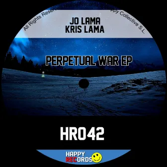 Perpetual War EP by Kris Lama