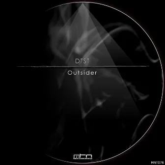 Outsider by Dtst