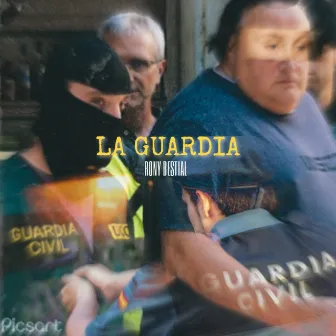 LA GUARDIA by Rony Bestial