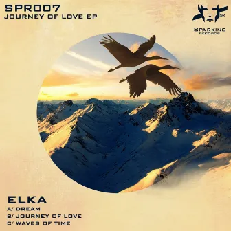 Journey of Love by Elka