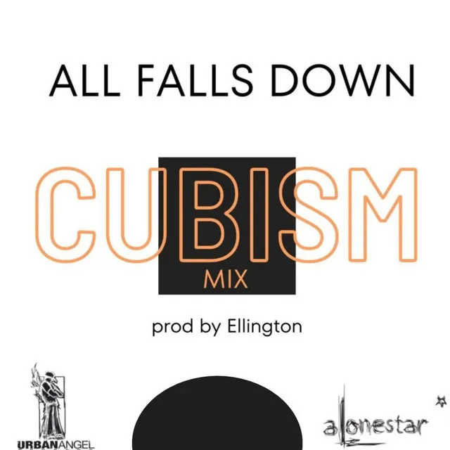 All Falls Down (Jethro Sheeran Remix) - Cubism Dance Mix