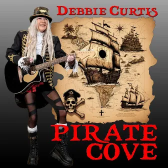 Pirate Cove by Debbie Curtis