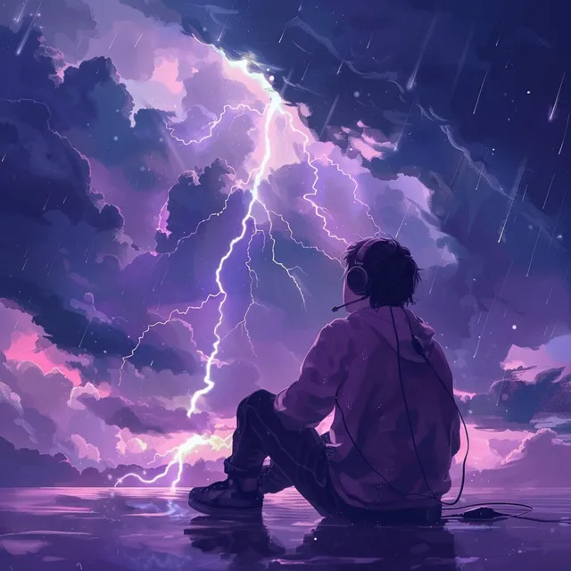 Calming Storm Vibe