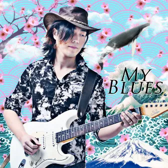 My Blues by Shinkyu