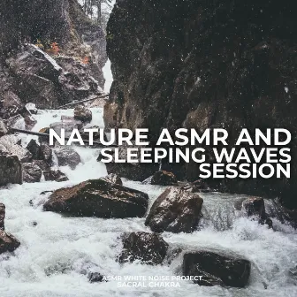 Nature ASMR And Sleeping Waves Session by ASMR White Noise Project