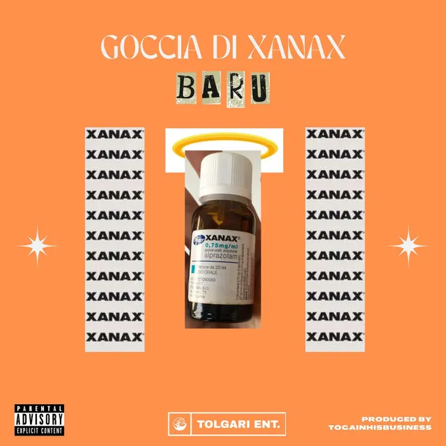 Goccia Di Xanax