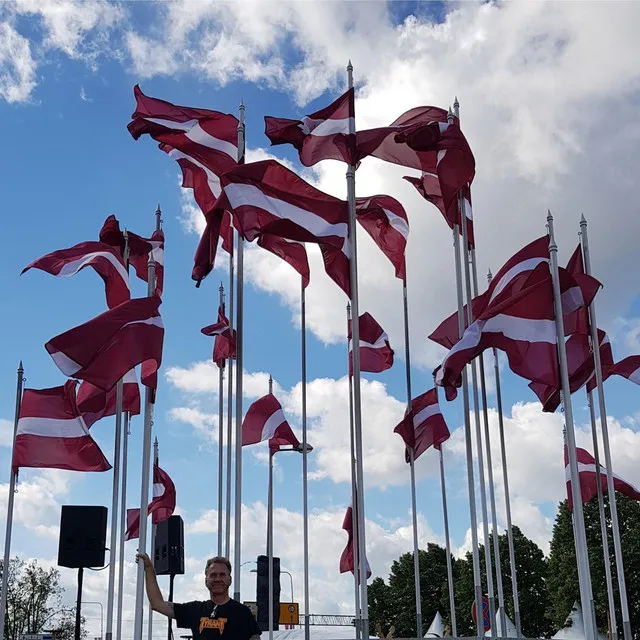 Latvian Independance Day