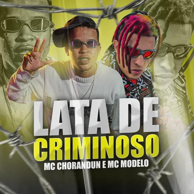 Lata de Criminoso