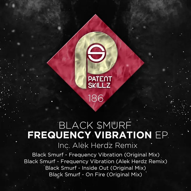 Frequency Vibration - Alek Herdz Remix