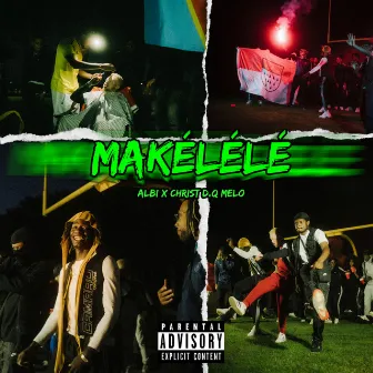 Makélélé by Christ D.Q