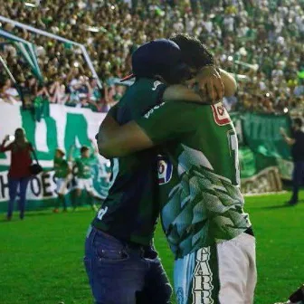 Chapecoense by Cockney Rejects