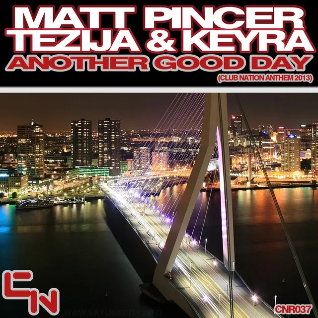 Another Good Day - Fedde van Diemen Remix