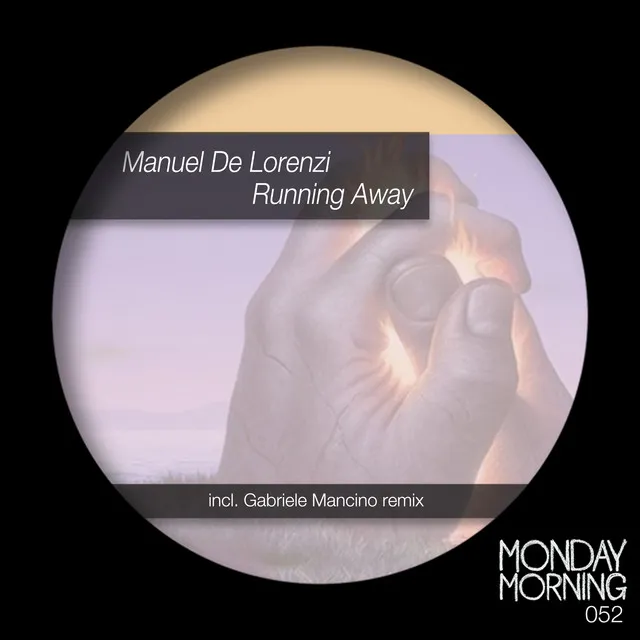 Running Away - Gabriele Mancino "Slow Run" Remix