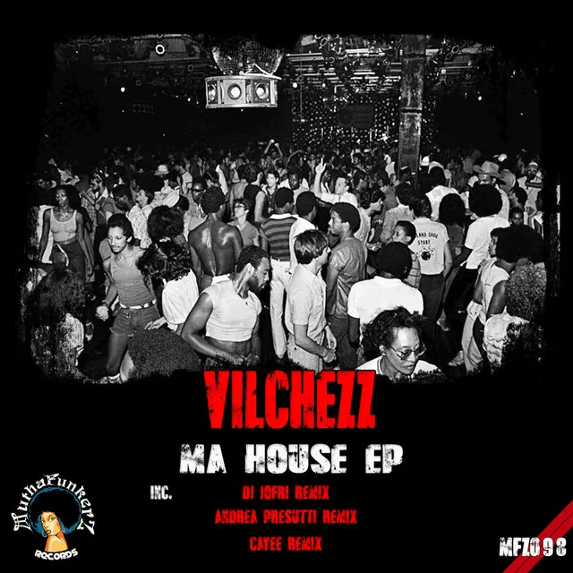 Ma House EP