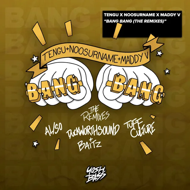 Bang Bang - Duckworthsound & Baitz Remix