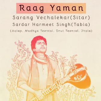 Raag Yaman by Sardar Harmeet Singh