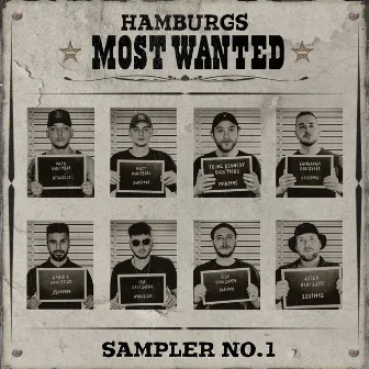 Sampler No. 1 by HMW