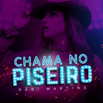 Chama no Piseiro by Gabi Martins