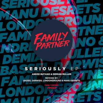 Seriously EP by Demian Muller