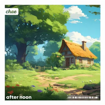 after noon by Chae