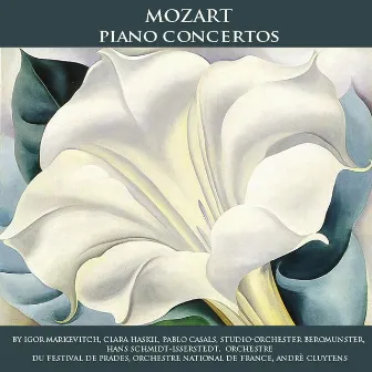 Mozart: Piano Concertos by Studio-Orchester Beromünster