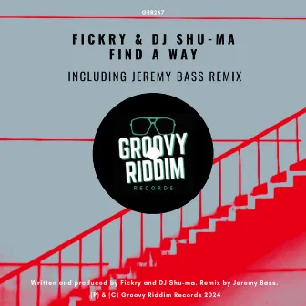 Find A Way by Fickry