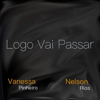 Logo Vai Passar by Vanessa Pinheiro