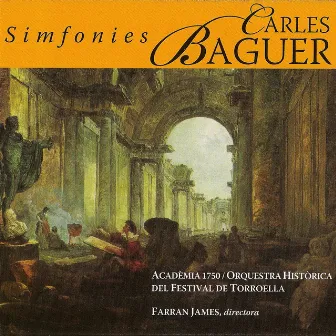 Simfonies by Carlos Baguer