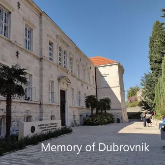 A memory of Dubrovnik by Stefan Svetsky