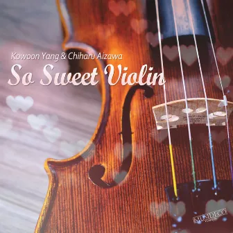 So Sweet Violin by Kowoon Yang