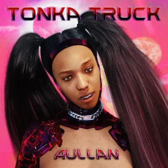 Tonka Truck by Aullan