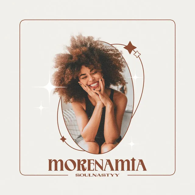 Morena Mía - Cover