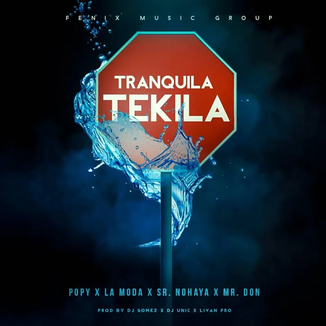 Tranquila Tekila