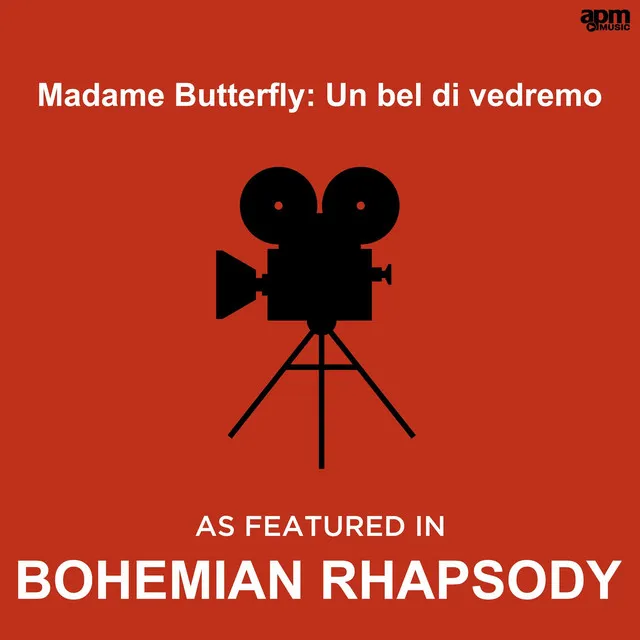 Madame Butterfly: Un bel di vedremo (As Featured in the Movie 