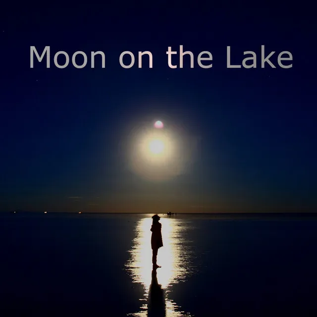 Moon on the Lake