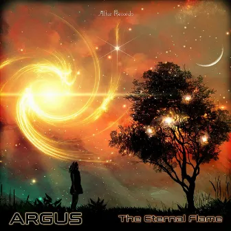 The Eternal Flame by Argus