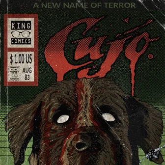 Cujo by 94DEEPC1