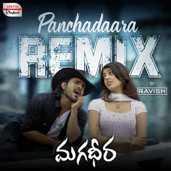 Magadheera by Dj Ravish