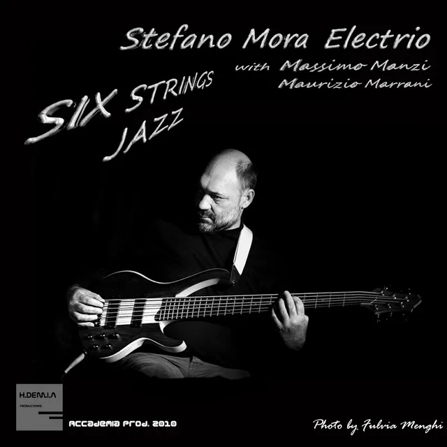 Six Strings Jazz