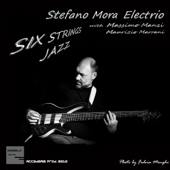 Six Strings Jazz by Stefano Mora