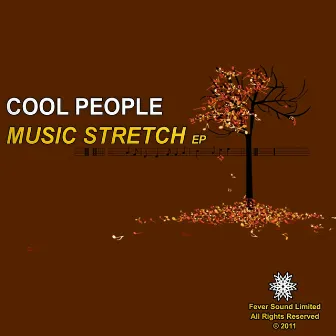 Music Stretch EP by Cool People