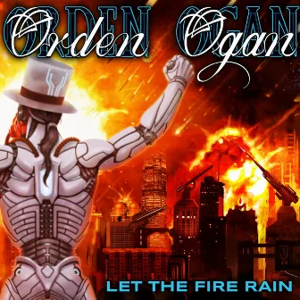 Let the Fire Rain by Orden Ogan